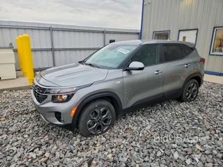 KIA SELTOS LX