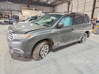 TOYOTA HIGHLANDER BASE