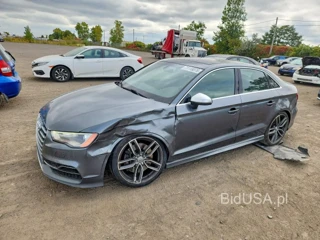AUDI S3 PRESTIGE