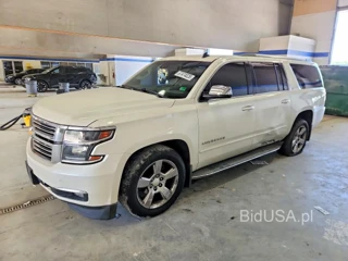 CHEVROLET SUBURBAN K1500 LTZ
