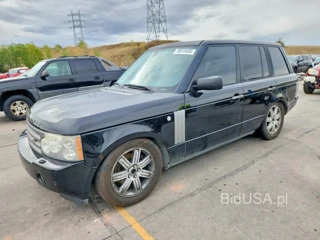 LAND ROVER RANGE ROVER HSE