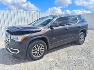 GMC ACADIA SLE