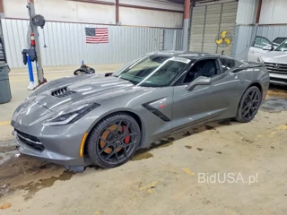 CHEVROLET CORVETTE STINGRAY Z51 2LT