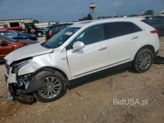 CADILLAC XT5 LUXURY