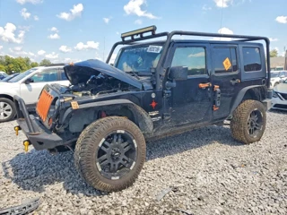 JEEP WRANGLER UNLIMITED SAHARA