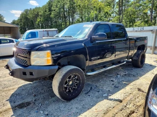 CHEVROLET SILVERADO K2500 HEAVY DUTY LTZ