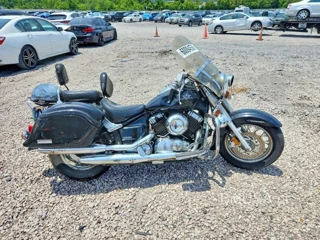 YAMAHA XVS65 BASE/A