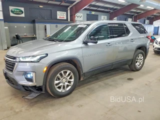 CHEVROLET TRAVERSE LS