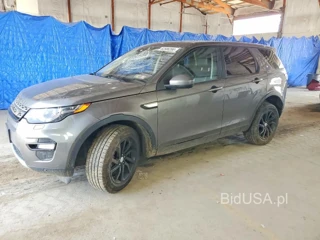 LAND ROVER DISCOVERY SPORT HSE