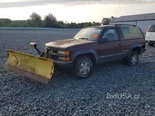 CHEVROLET BLAZER K1500