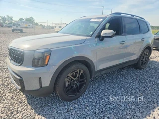 KIA TELLURIDE SX X-LINE