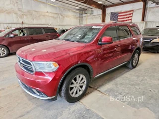 DODGE DURANGO SXT