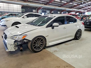 SUBARU WRX