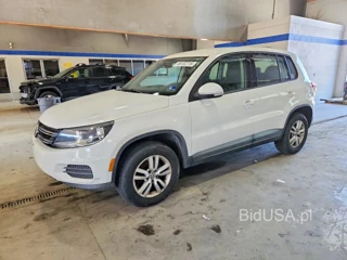 VOLKSWAGEN TIGUAN S