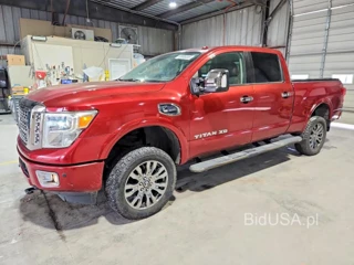 NISSAN TITAN XD