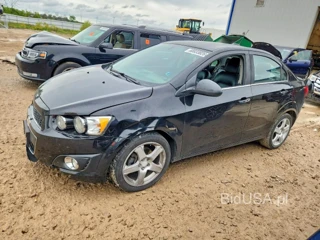 CHEVROLET SONIC LTZ