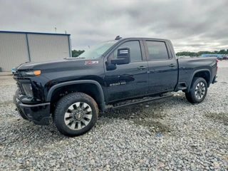 CHEVROLET SILVERADO K2500 CUSTOM