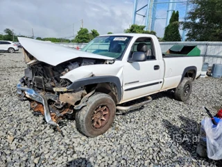 GMC SIERRA C2500 HEAVY DUTY