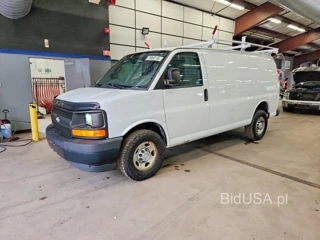 CHEVROLET EXPRESS G2500