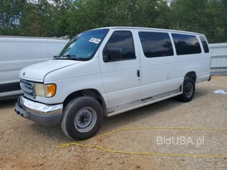 FORD ECONOLINE E350 SUPER DUTY
