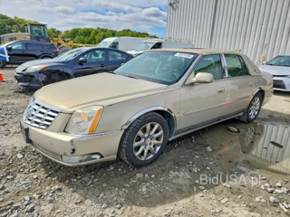 CADILLAC DTS