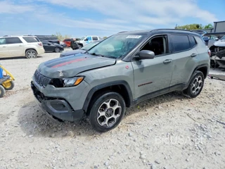 JEEP COMPASS TRAILHAWK