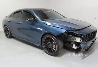 MERCEDES-BENZ CLA AMG 35 4MATIC