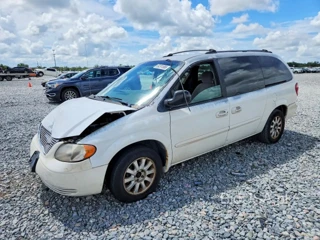 CHRYSLER TOWN & COUNTRY EX