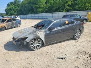 MAZDA 6 TOURING