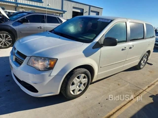 DODGE GRAND CARAVAN CREW