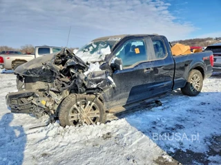 FORD F150 SUPER CAB