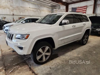 JEEP GRAND CHEROKEE OVERLAND
