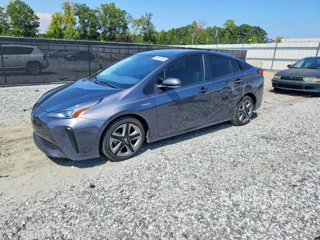 TOYOTA PRIUS XLE