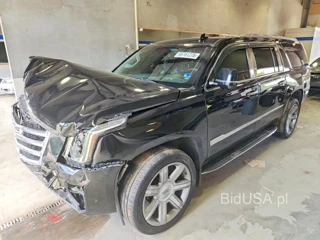 CADILLAC ESCALADE ESV LUXURY