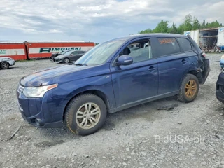 MITSUBISHI OUTLANDER SE