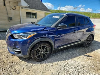 NISSAN KICKS SR
