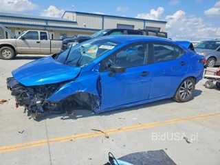 NISSAN VERSA S