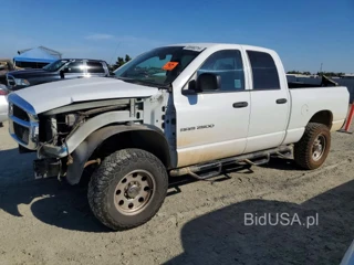 DODGE RAM 2500 ST