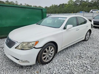 LEXUS LS 460