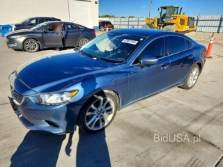 MAZDA 6 TOURING