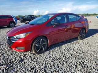 NISSAN VERSA SR