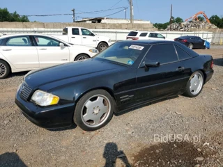 MERCEDES-BENZ SL 500