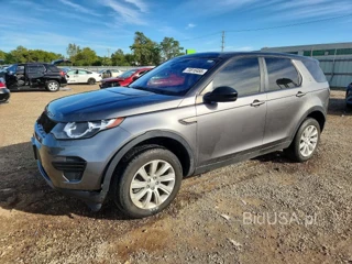 LAND ROVER DISCOVERY SPORT SE