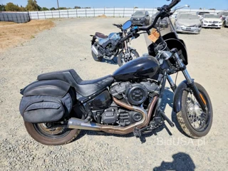 HARLEY-DAVIDSON FXBB