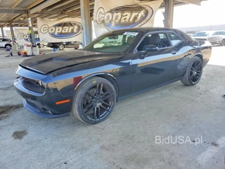 DODGE CHALLENGER SXT