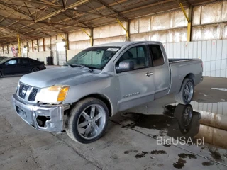 NISSAN TITAN XE