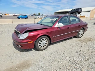 HYUNDAI SONATA GLS
