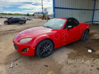 MAZDA MX-5 MIATA