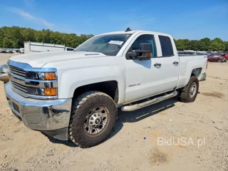 CHEVROLET SILVERADO K2500 HEAVY DUTY