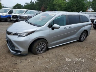 TOYOTA SIENNA LE